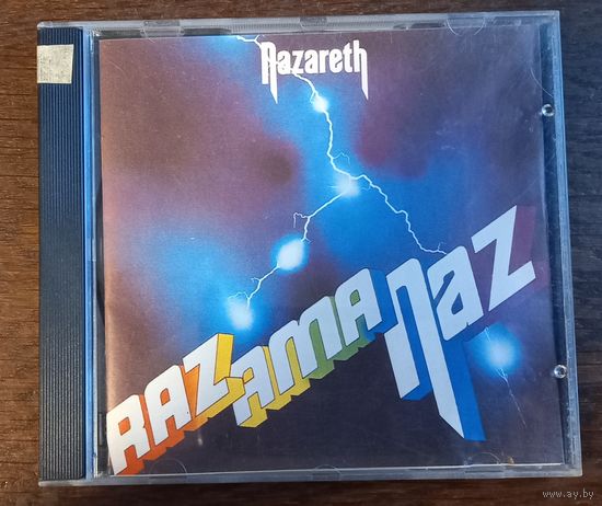 Nazareth - Razamanaz