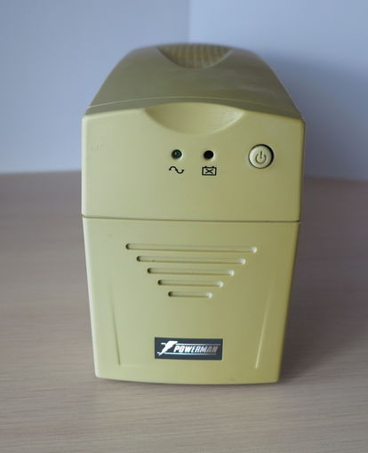 ИБП Powerman Back Pro 600 Plus на детали
