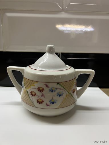 Чайник заварник роспись клеймо
