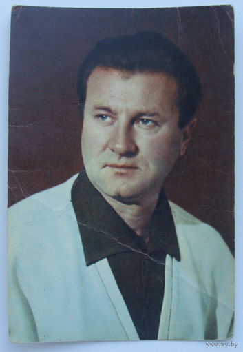 Артисты. Геннадий Юдин. 055