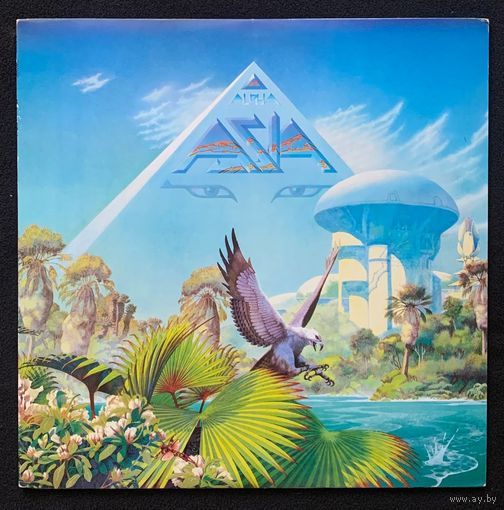 Asia  – Alpha / JAPAN