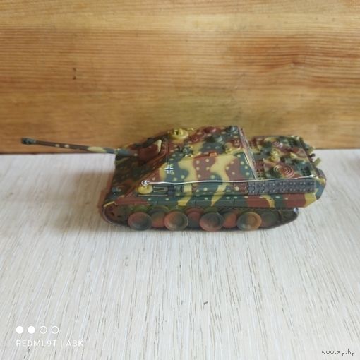 Танк.Вторая Мировая.1:72