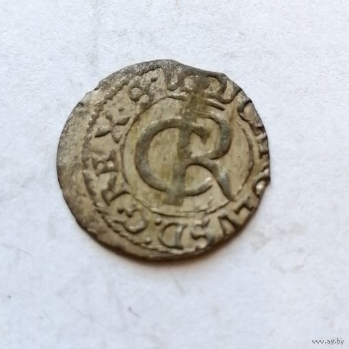 Солид 1661 года.