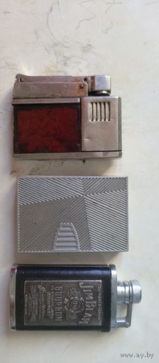 Зажигалки на запчасти