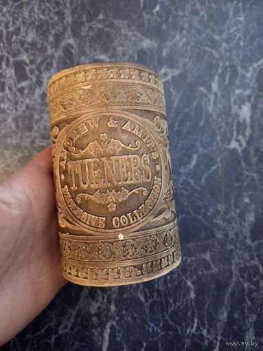 Винтажная кружка