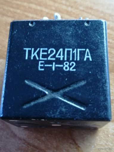 Реле ТКЕ24П1ГА,