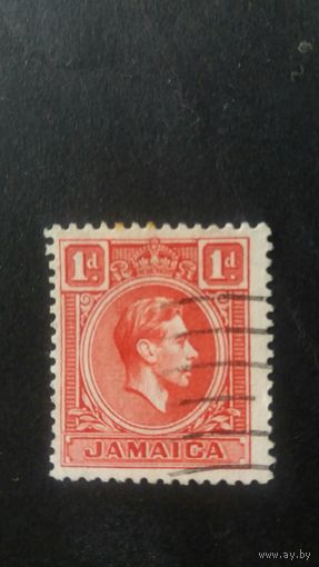 Ямайка 1938