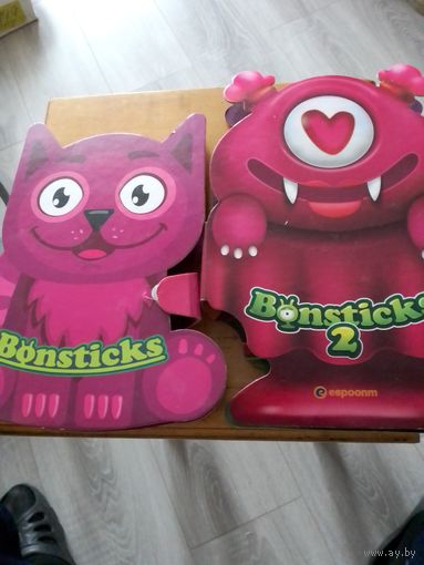 Бонстики коллекция