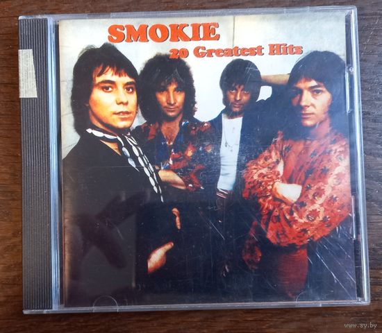 Smokie – 20 Greatest Hits