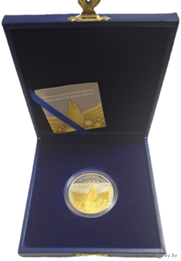 20 рублей 2010 Стрэчанне