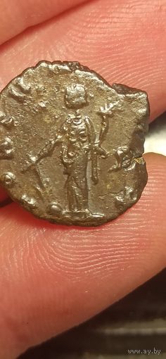 Император Галлиен 253-268 н.э...