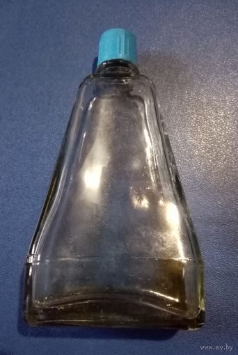 Бутылочка от одеколона 70-80гг.