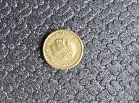 Швеция 10 крон 1991г
