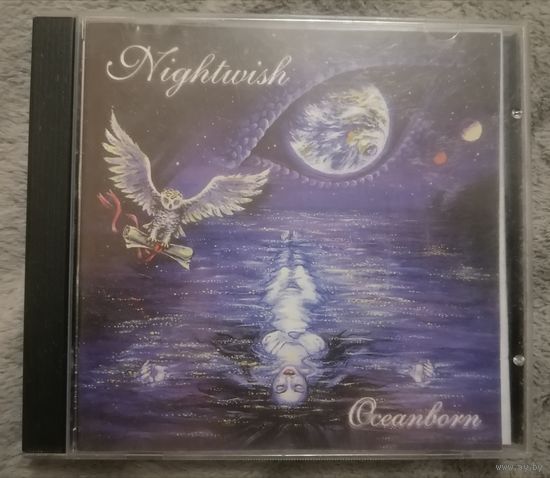 Nightwish - Oceanborn, CD