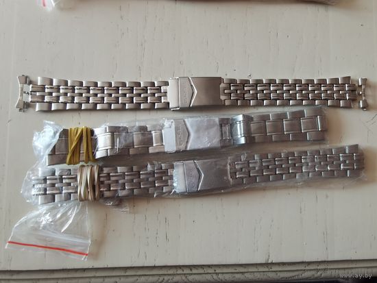 Браслеты для часов. Новые.