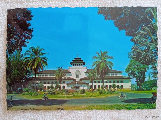 Западная Ява, Гедунг Сейт Бандунг