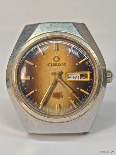 Часы OMAX Swiss Автоподзавод 25 камней. На ходу! С рубля