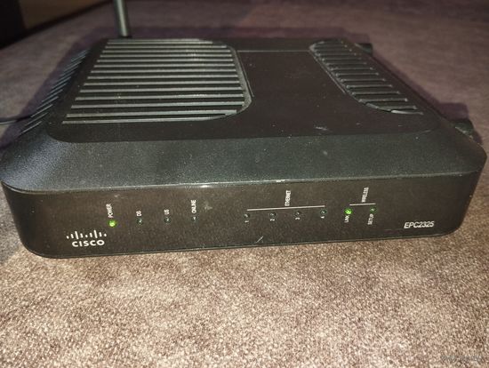 Роутер Cisco