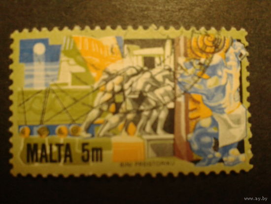 Мальта 1981
