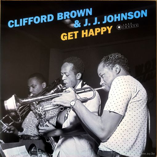 Clifford Brown Get Happy EU 2019 MINT