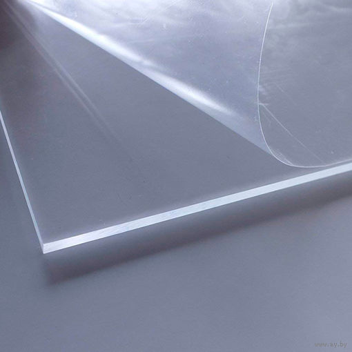 Стекло акриловое для солярия