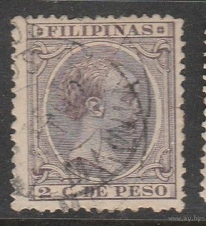 Филиппины  2р 1890-97гг