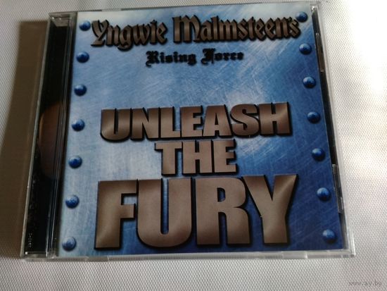 Yngwie Malmsteen - Unleash The Fury