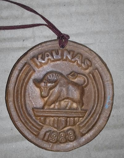 Плакетка СССР в коллекцию или для декора