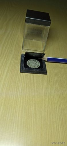 Коробочка с потайным дном для фокусов с монеткой