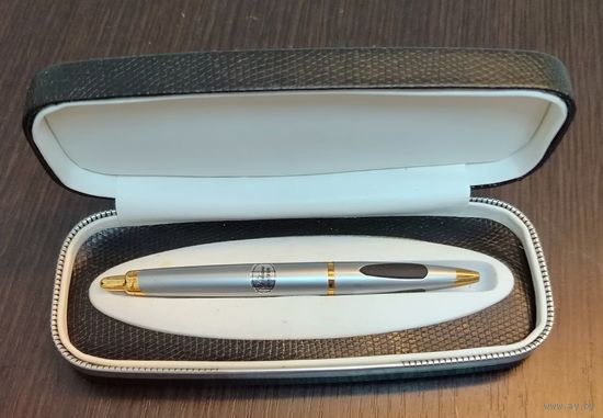 Коллекционная шариковая ручка Volcano Ctntrum в специальном футляре .