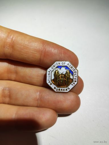 Национальный союз сельскохозяйственных рабочих Англия.