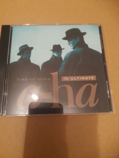 A-HA " TIME AND AGAIN. THE ULTIMATE" 2CD 2016