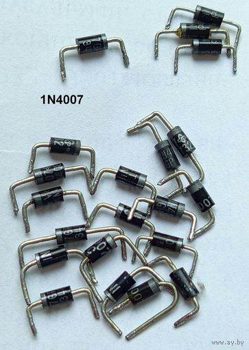 Диод 1N4001 1N4002 1N4004 1N4005 1N4007 UF400x За 1 ШТ