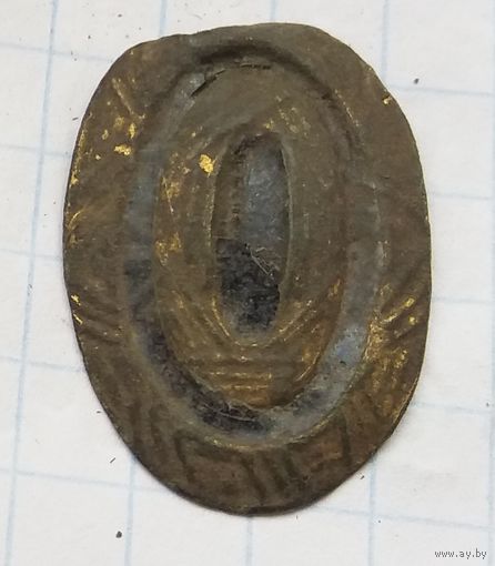 Кокарда РИА