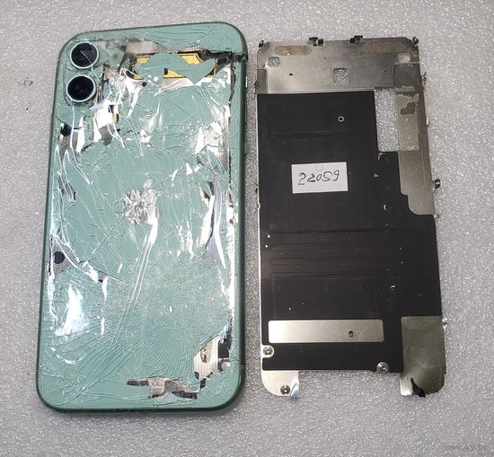 Телефон Apple iPhone 11. Можно по частям. 22059