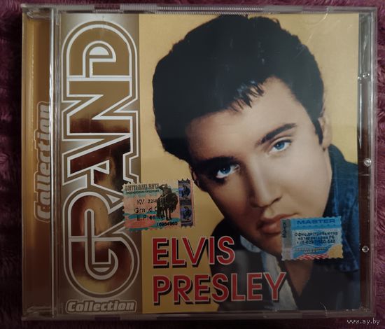 Elvis Presley - GRAND collection, CD