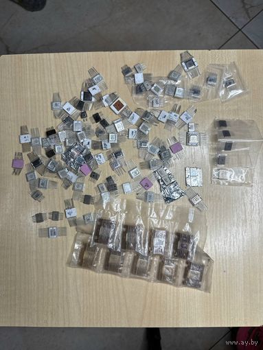 Микросхемы