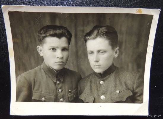 Комсомольцы, 1942 г.
