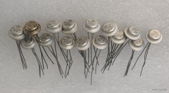 Транзистор КТ312А, Б, В.