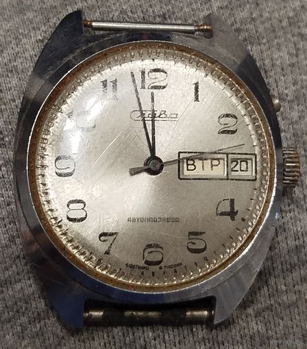 Часы Слава автоподзавод