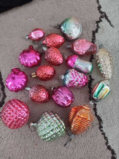 Ёлочные игрушки