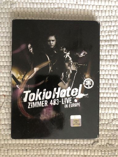 Диск Tokio Hotel