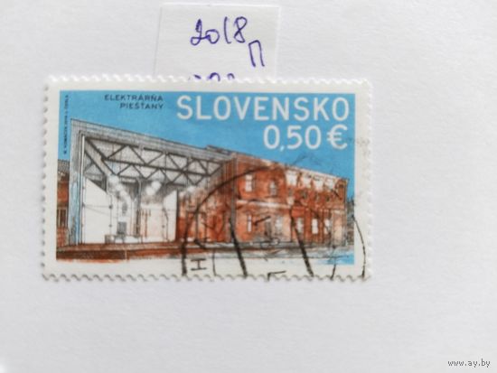 Словакия   2018