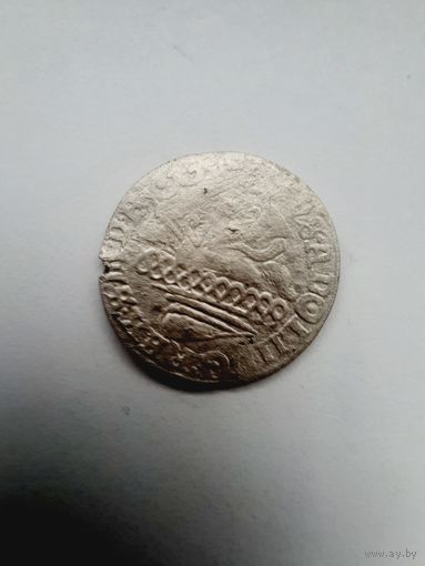 Трояк 3 гроша 1632, Густав II нечастый