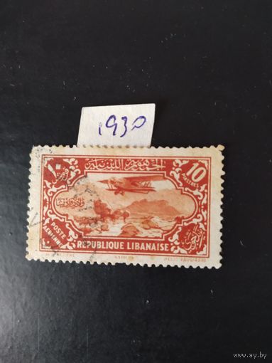 Ливан 1930