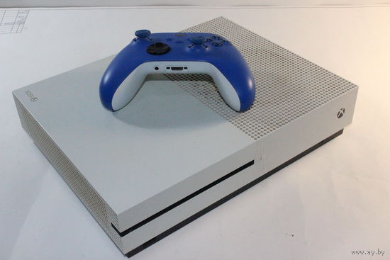 Игровая приставка Microsoft Xbox One S 500GB