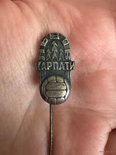 Корпаты значок тяжелый