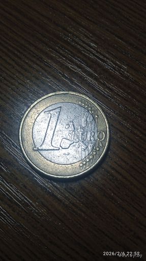 Финляндия 1 евро 2000