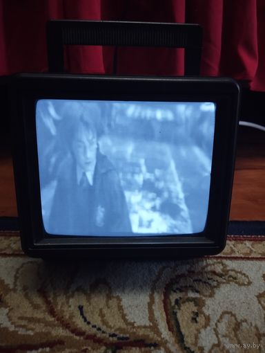 Телевизор Калибр 2 СССР рабочий
