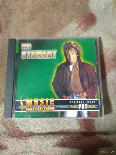 Rod Stewart. Best 2001. CD.